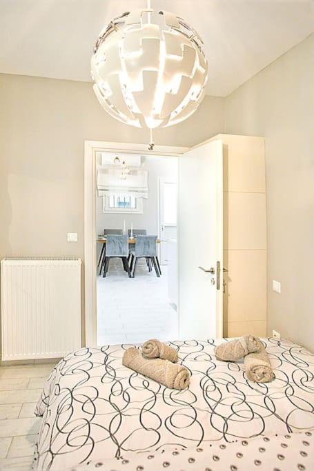 Luxury Apartment In Athens! Zewnętrze zdjęcie