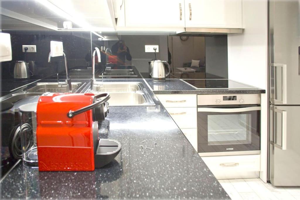Luxury Apartment In Athens! Zewnętrze zdjęcie